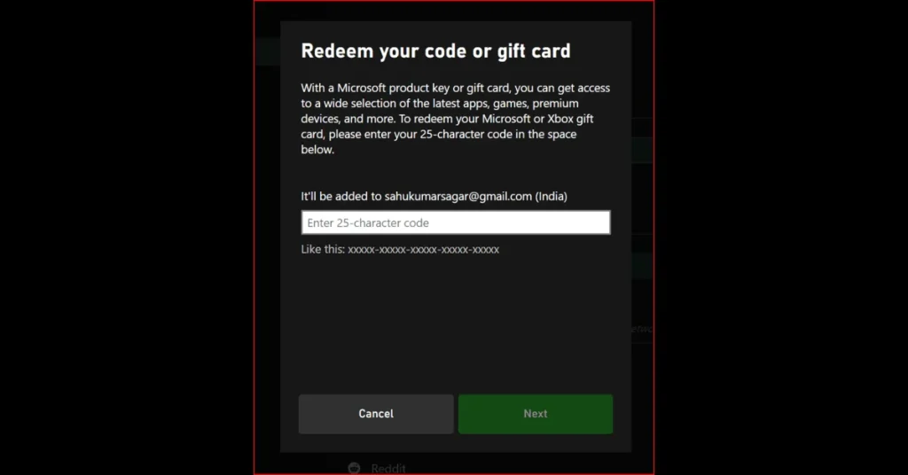 How to Redeem Xbox Codes