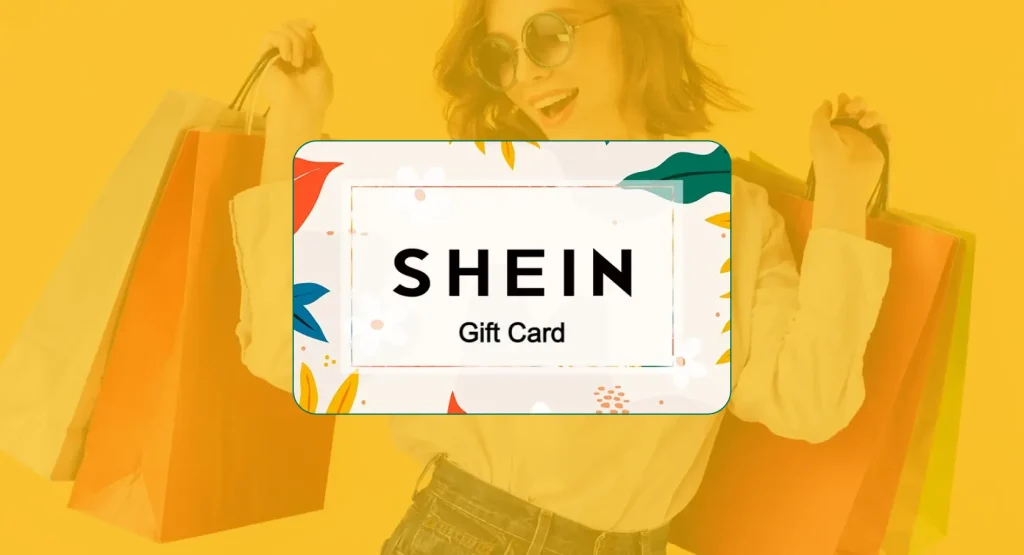 How to Get Free Shein Gift Cards