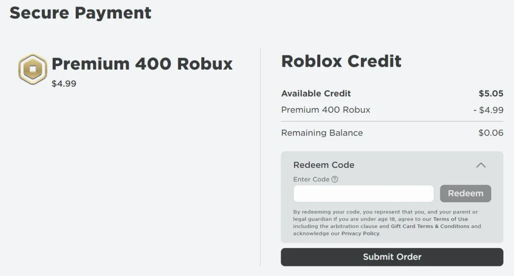 How to Redeem Free Roblox Gift Cards