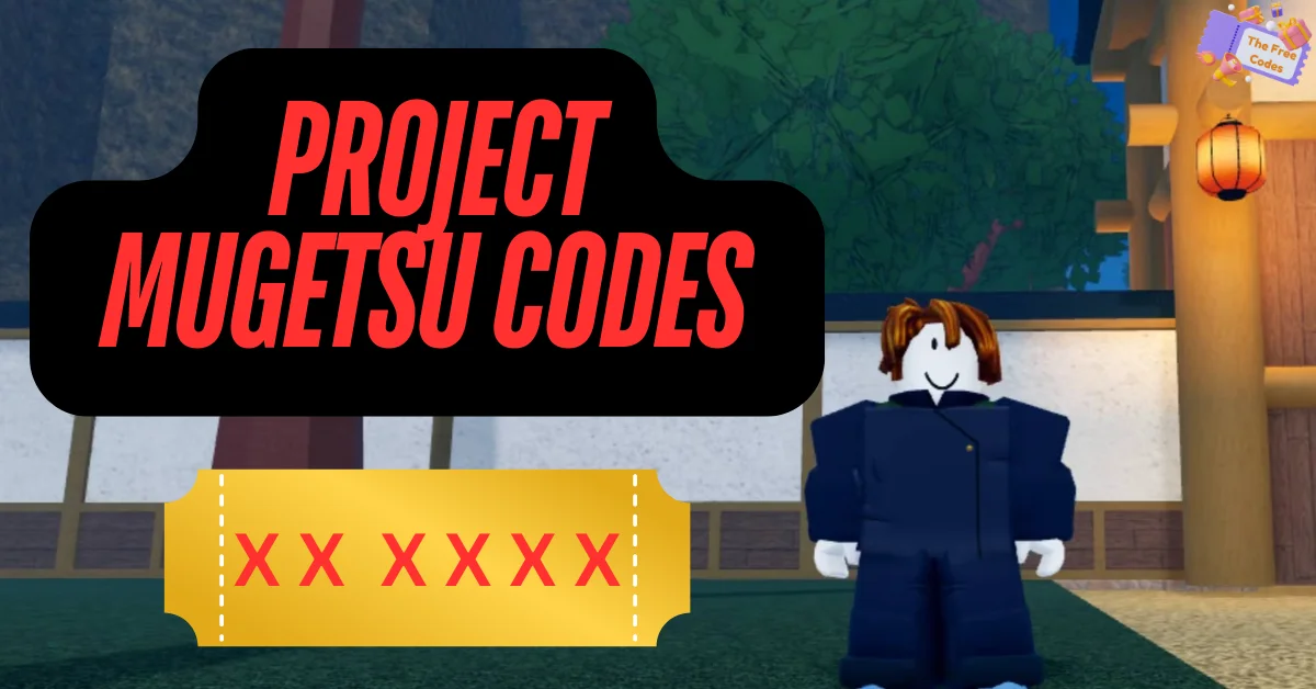 Project Mugetsu Codes