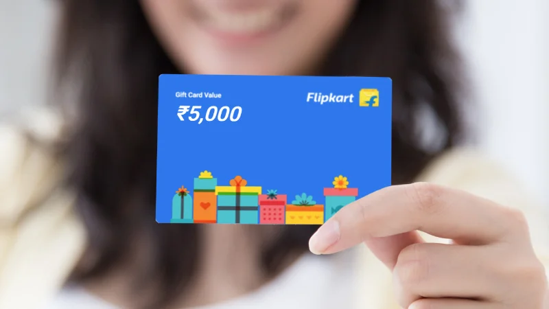 Where to Buy Flipkart Gift Cards